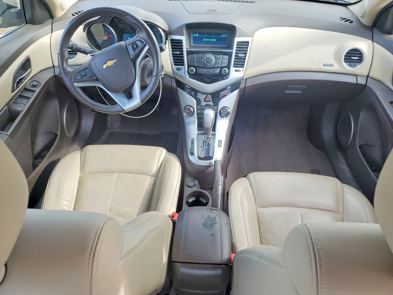 2011 CHEVROLET CRUZE LT photo 8