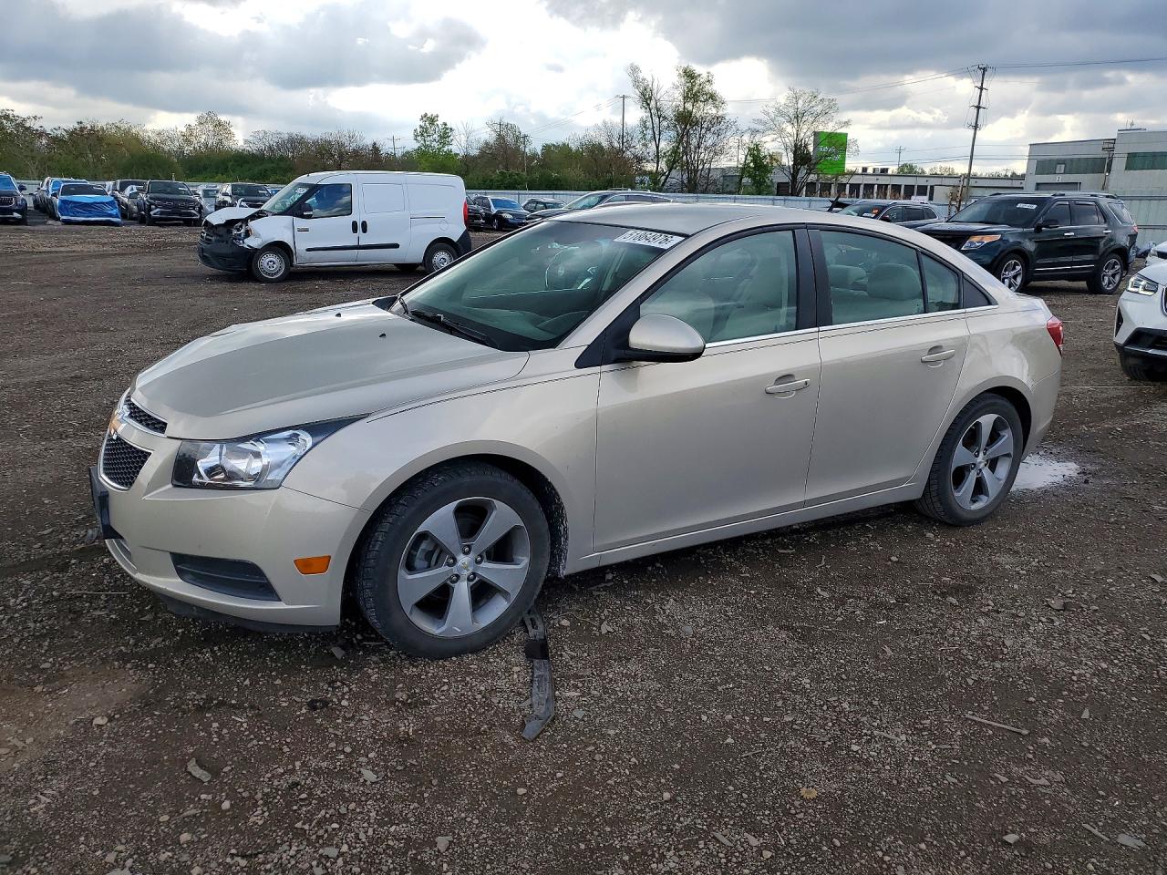 2011 CHEVROLET CRUZE