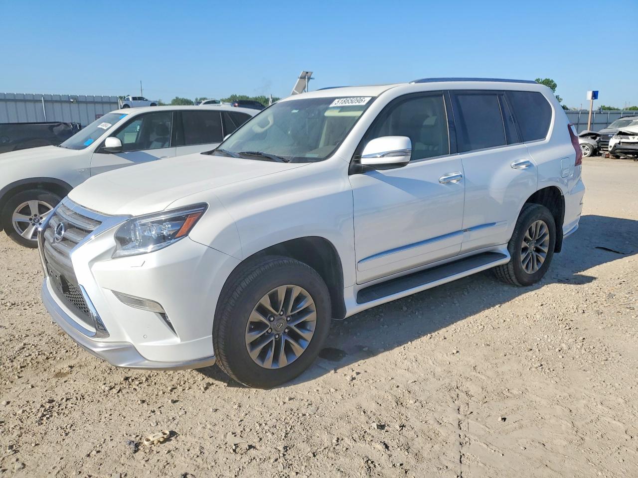 2018 LEXUS GX