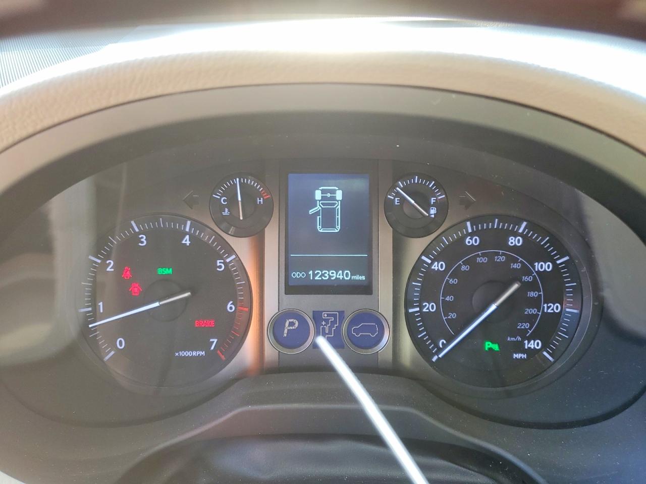 2018 LEXUS GX 460 photo 17