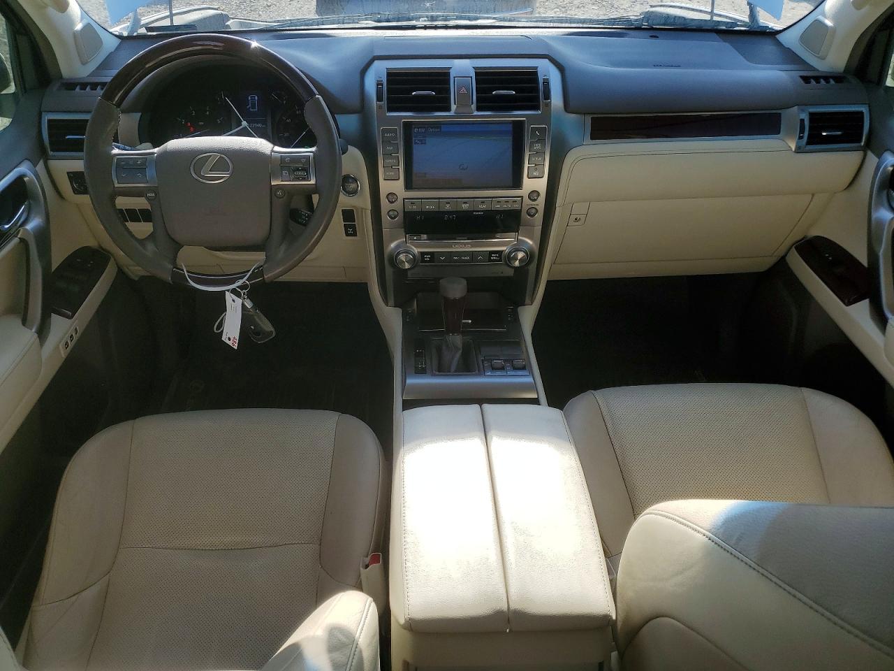 2018 LEXUS GX 460 photo 15