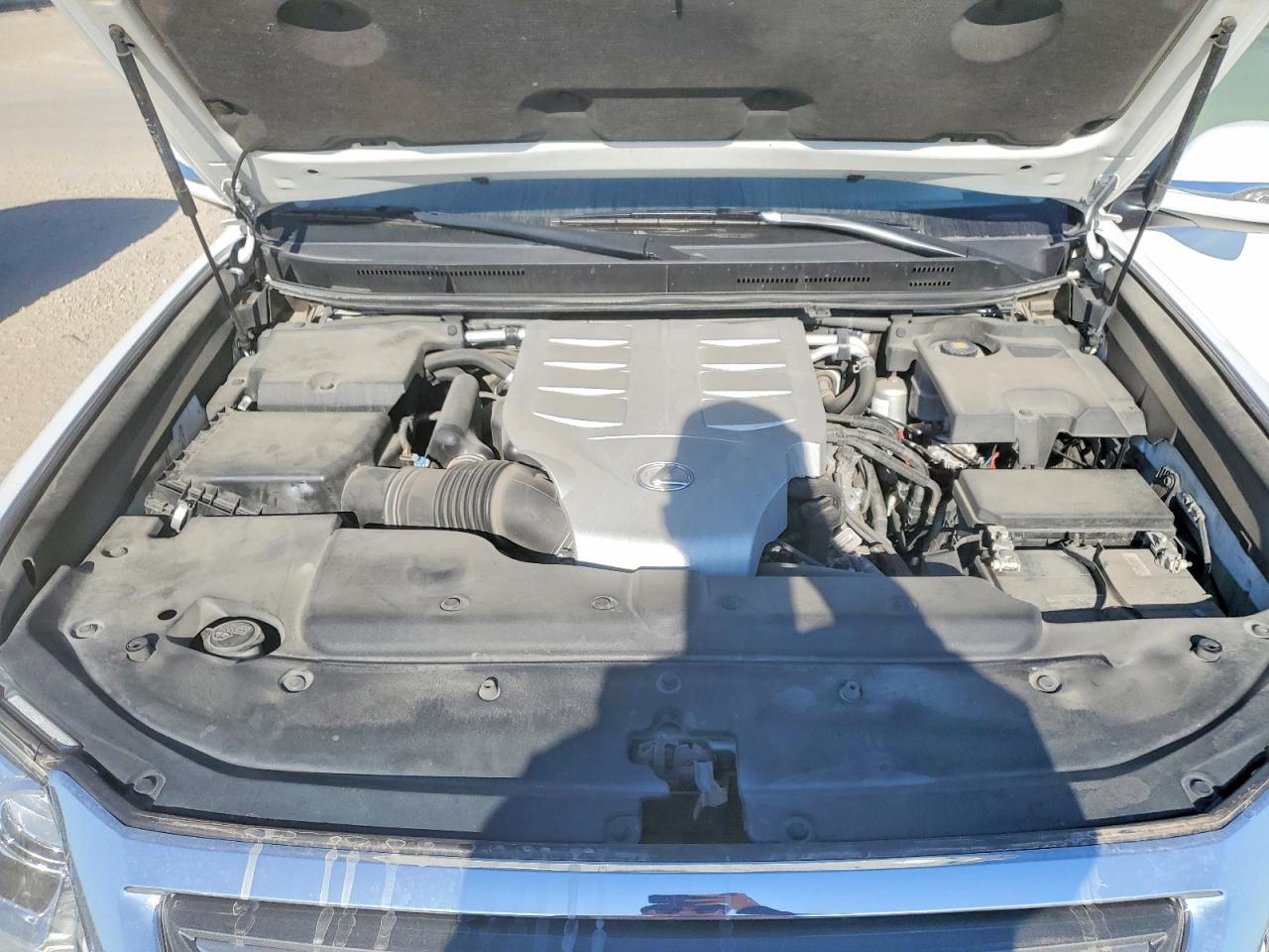 2018 LEXUS GX 460 photo 21