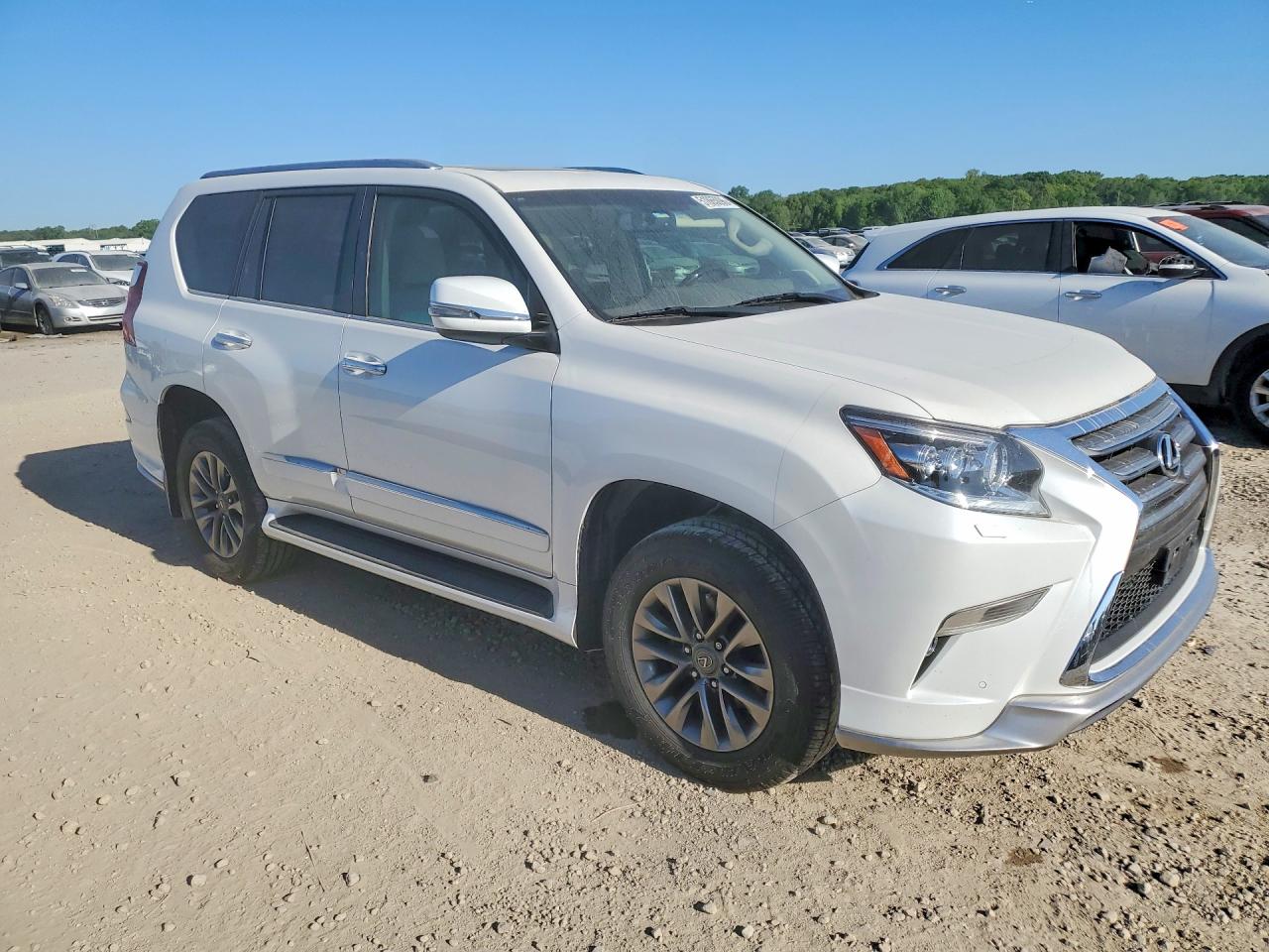 2018 LEXUS GX 460 photo 7