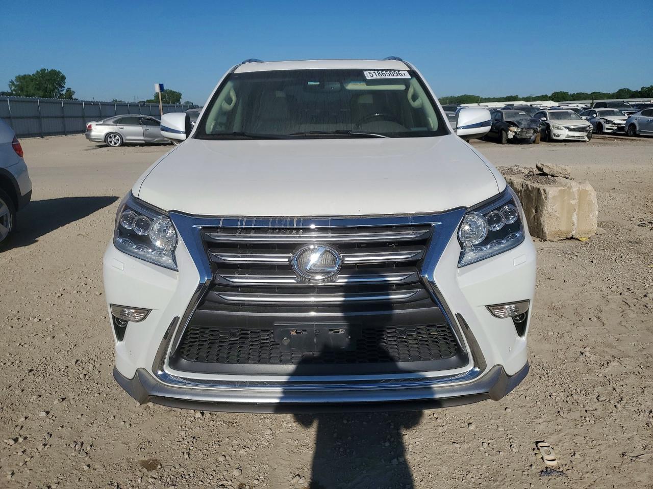 2018 LEXUS GX 460 photo 9