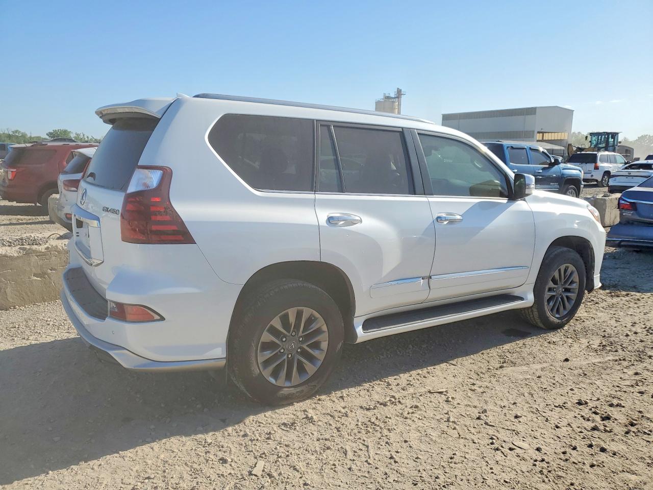 2018 LEXUS GX 460 photo 5
