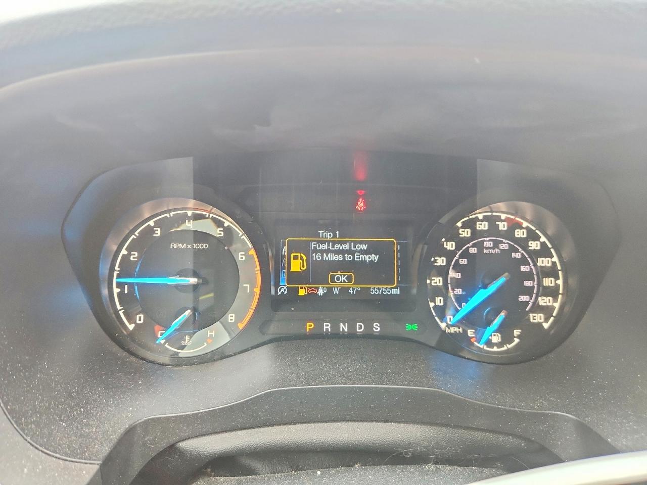2019 FORD RANGER XL photo 9