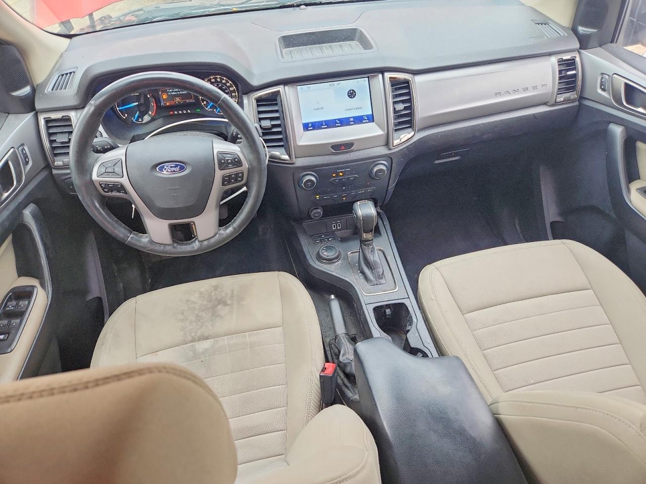 2019 FORD RANGER XL photo 8