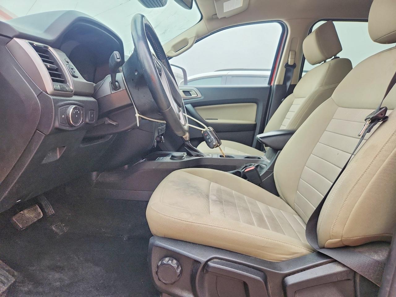 2019 FORD RANGER XL photo 7