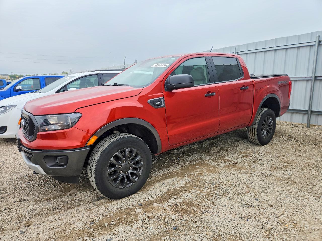 2019 FORD RANGER