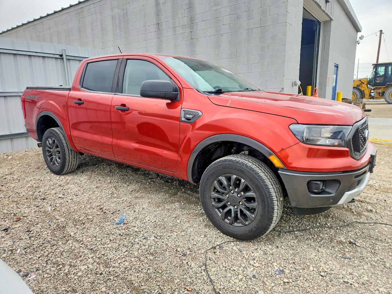 2019 FORD RANGER XL photo 4