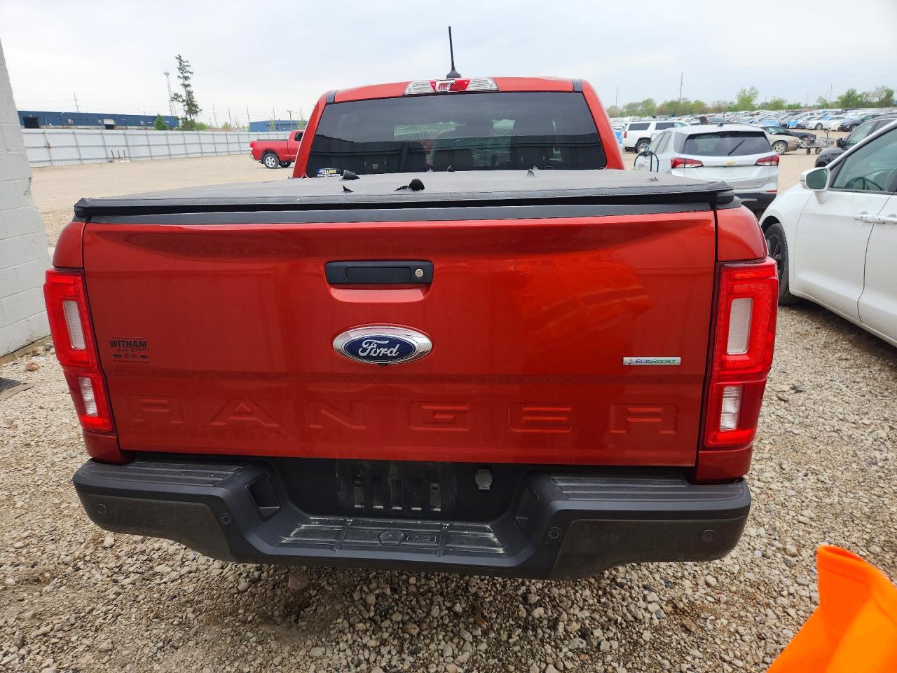 2019 FORD RANGER XL photo 6