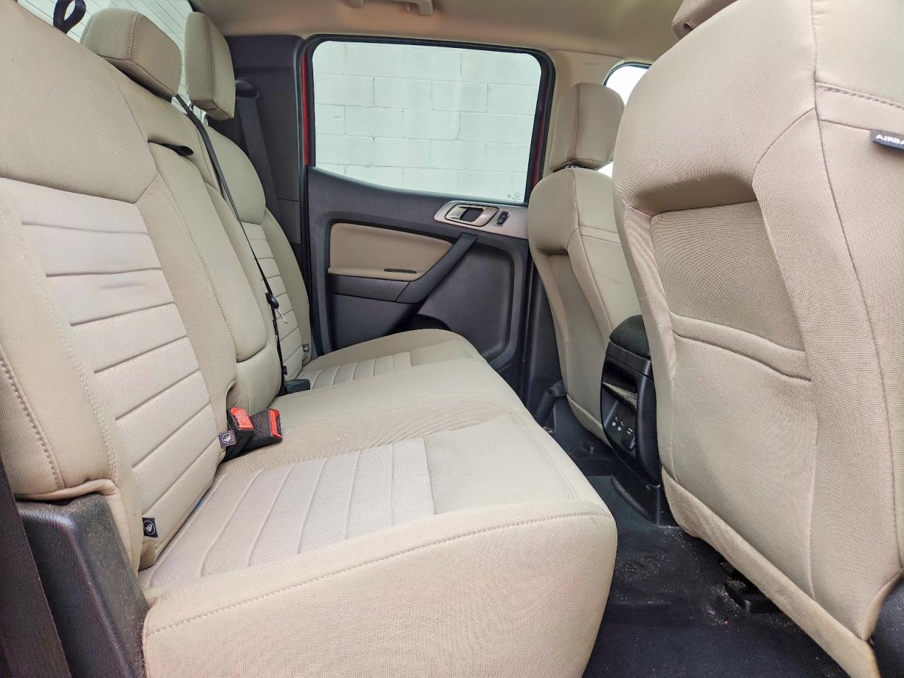 2019 FORD RANGER XL photo 10