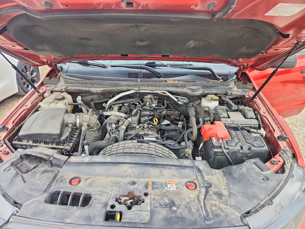 2019 FORD RANGER XL photo 11