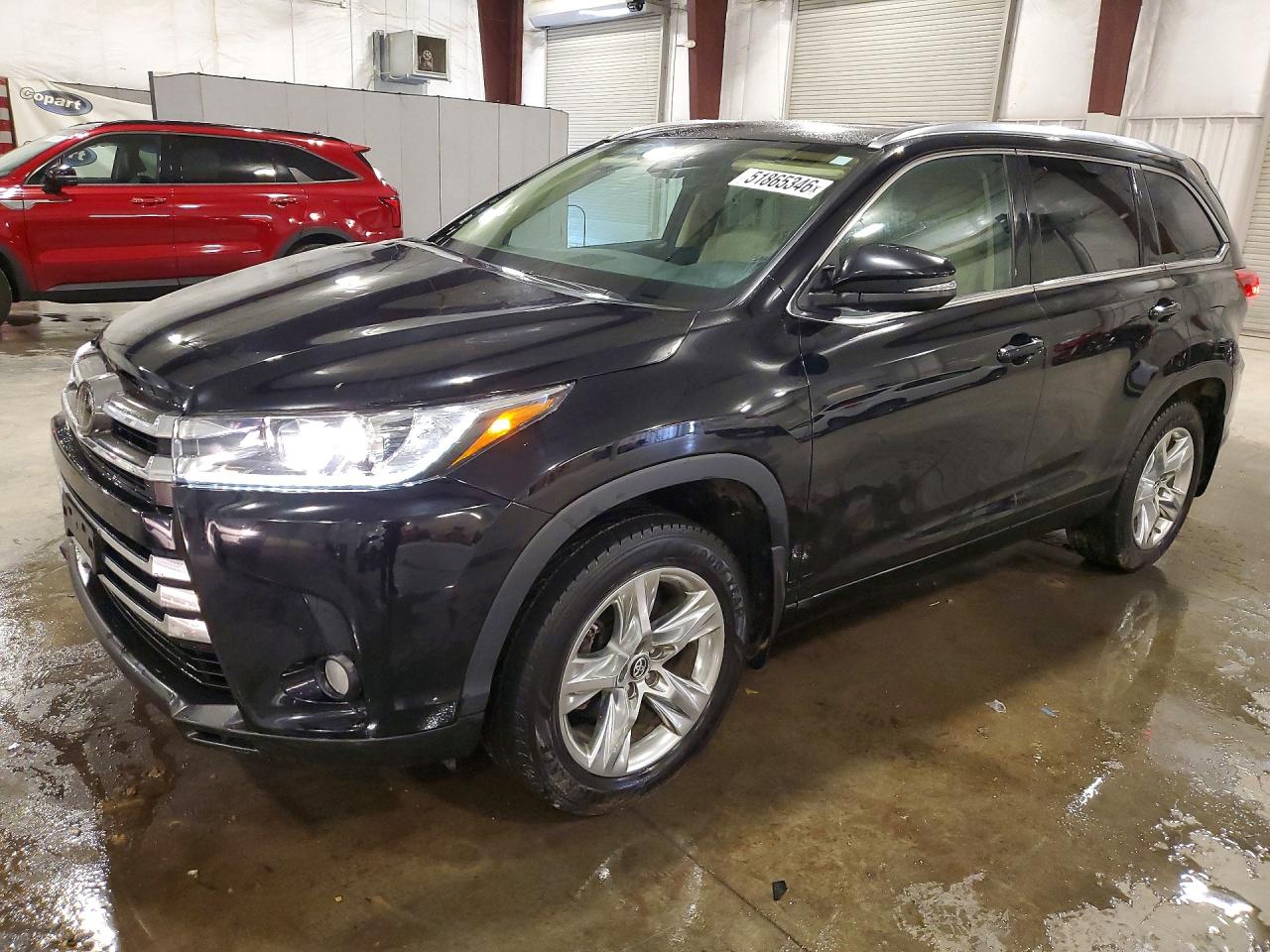 2018 TOYOTA HIGHLANDER