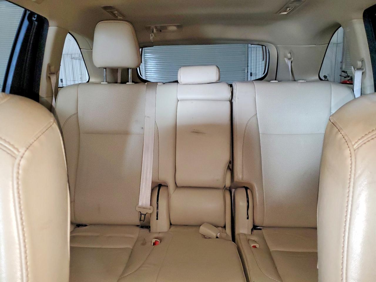 2018 TOYOTA HIGHLANDER LIMITED photo 10