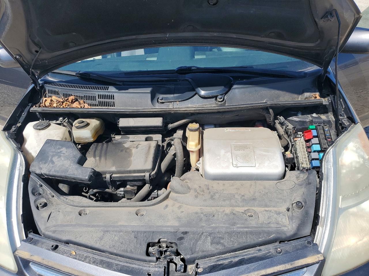 2007 TOYOTA PRIUS BASE photo 21
