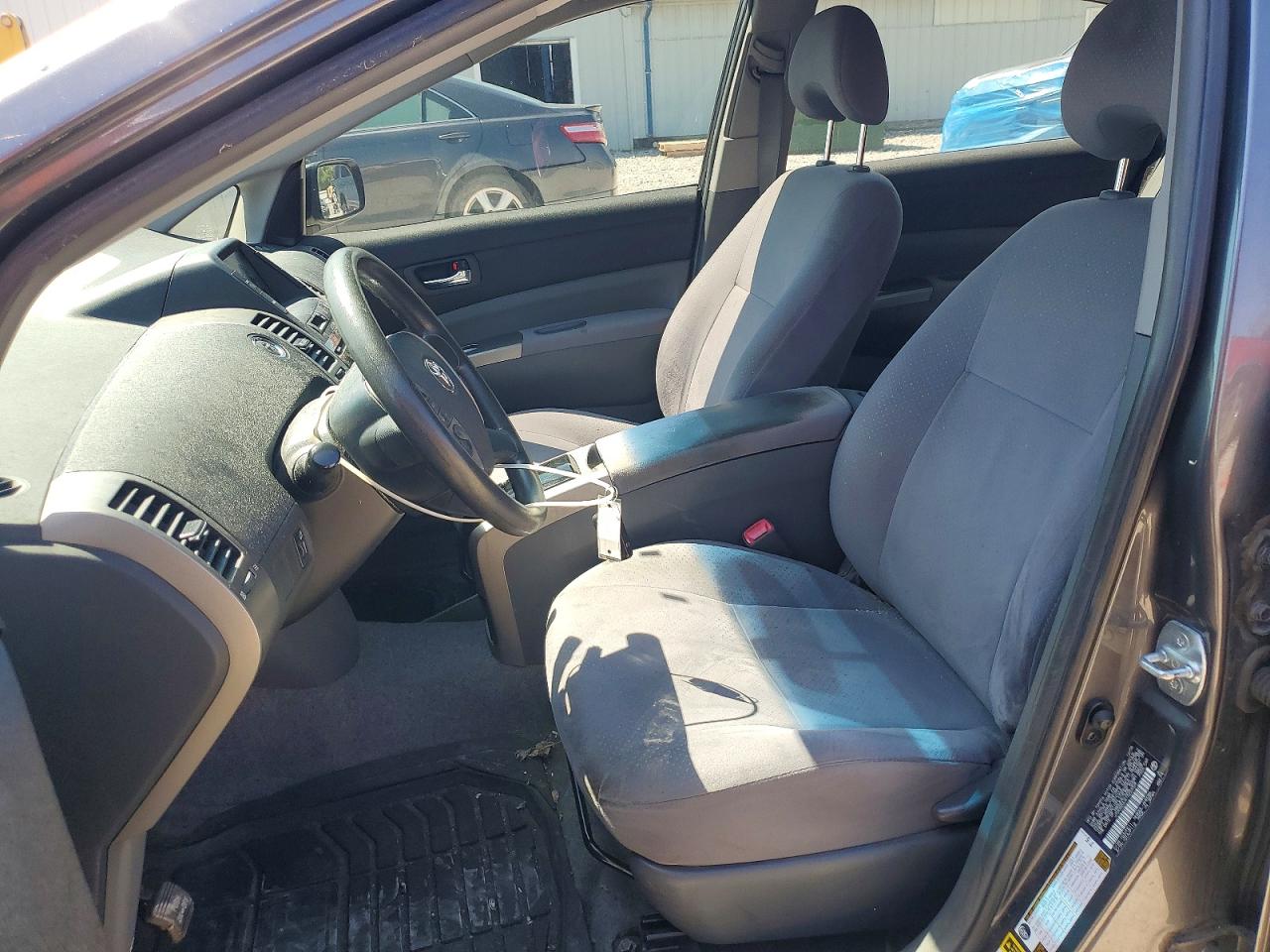 2007 TOYOTA PRIUS BASE photo 13