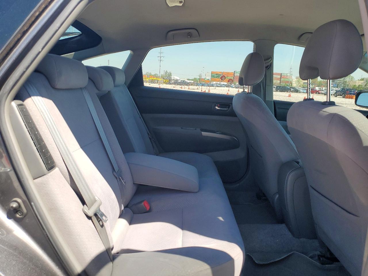2007 TOYOTA PRIUS BASE photo 19