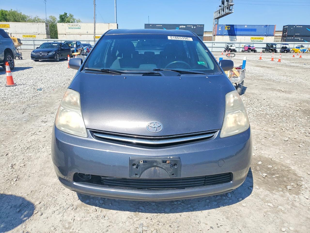2007 TOYOTA PRIUS BASE photo 9