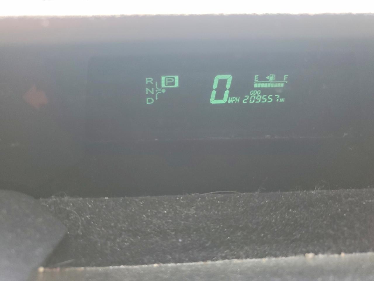 2007 TOYOTA PRIUS BASE photo 17