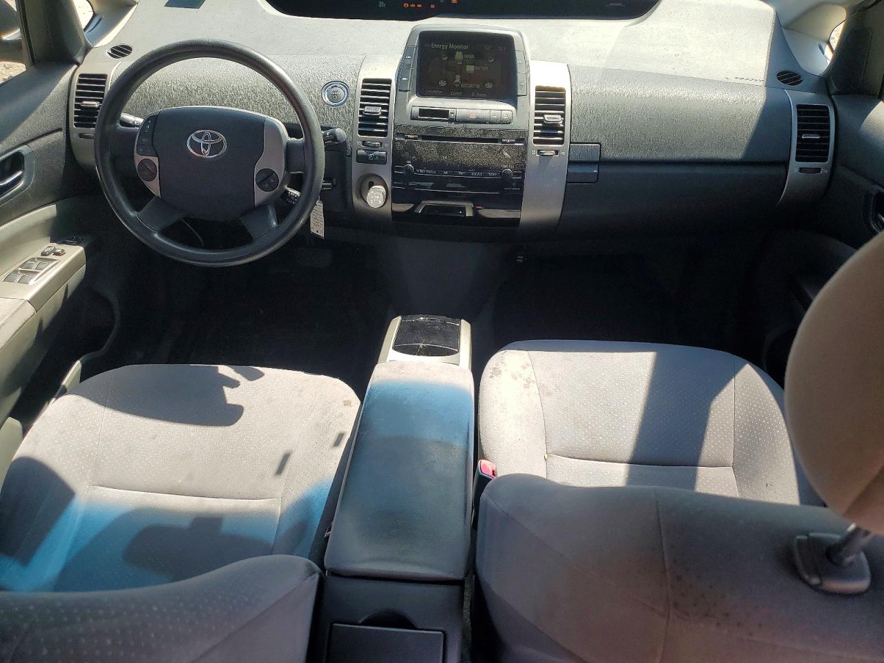2007 TOYOTA PRIUS BASE photo 15