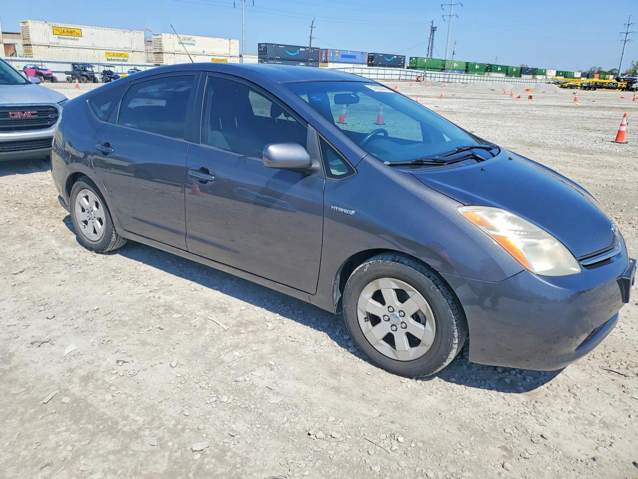 2007 TOYOTA PRIUS BASE photo 7