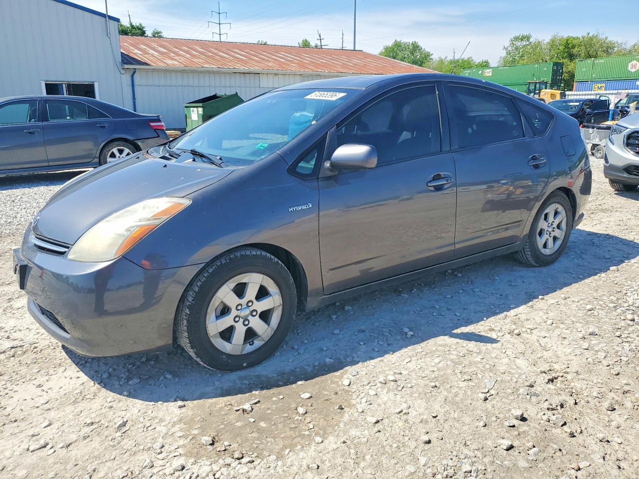 2007 TOYOTA PRIUS