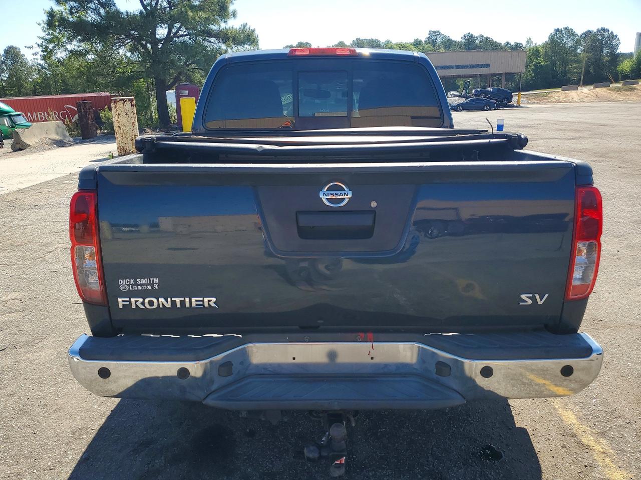 2019 NISSAN FRONTIER S photo 6