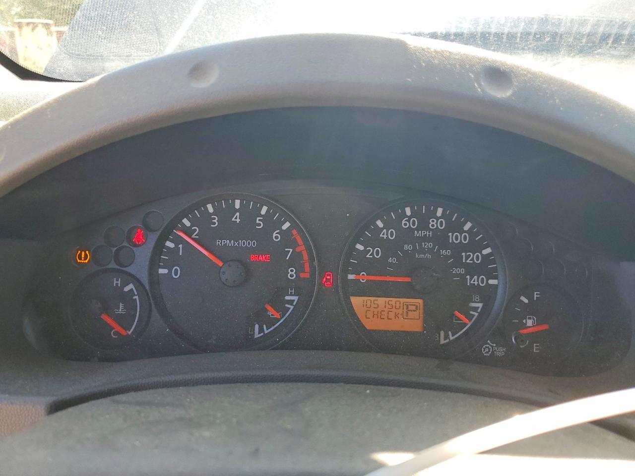 2019 NISSAN FRONTIER S photo 9