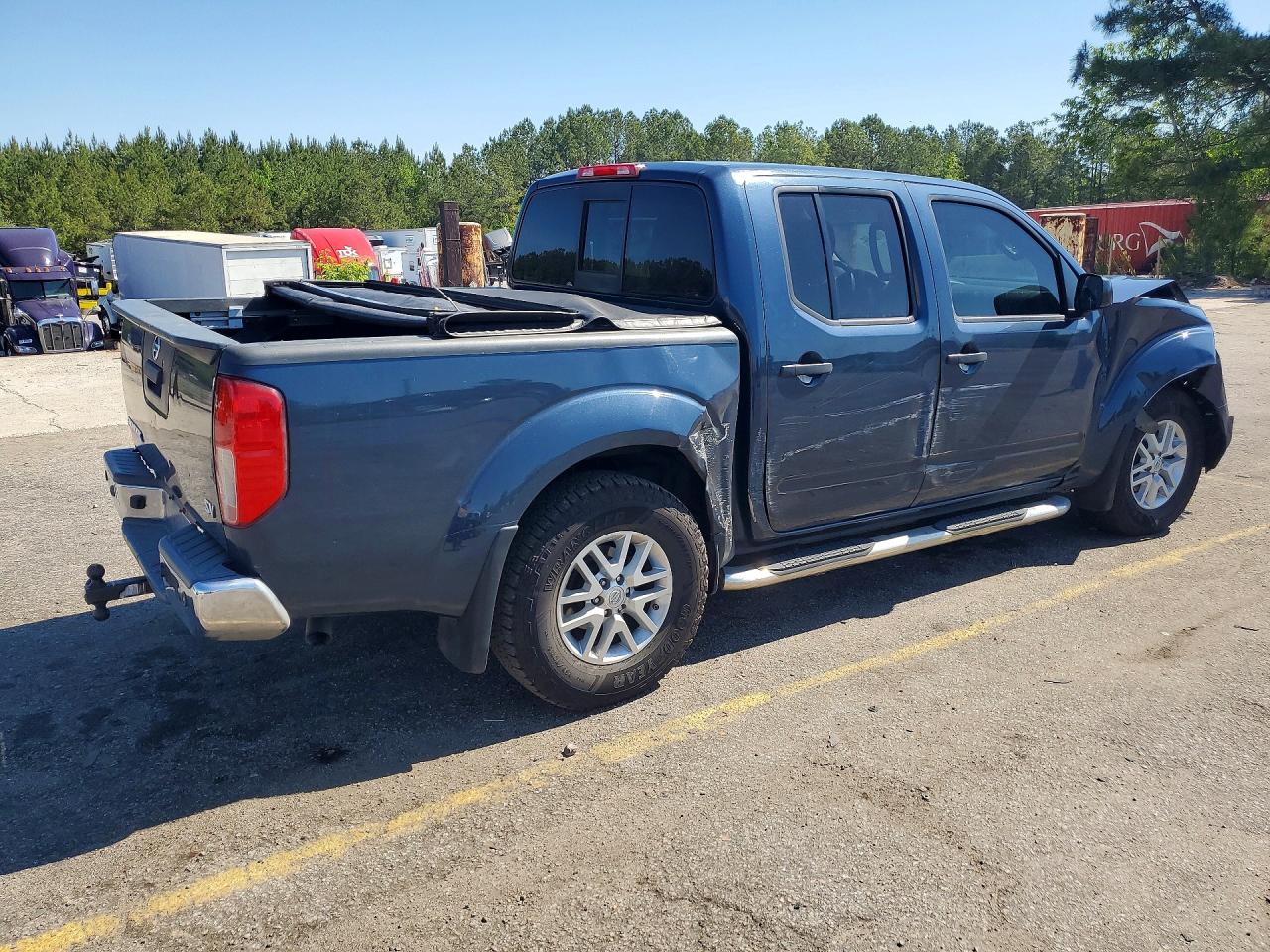 2019 NISSAN FRONTIER S photo 3