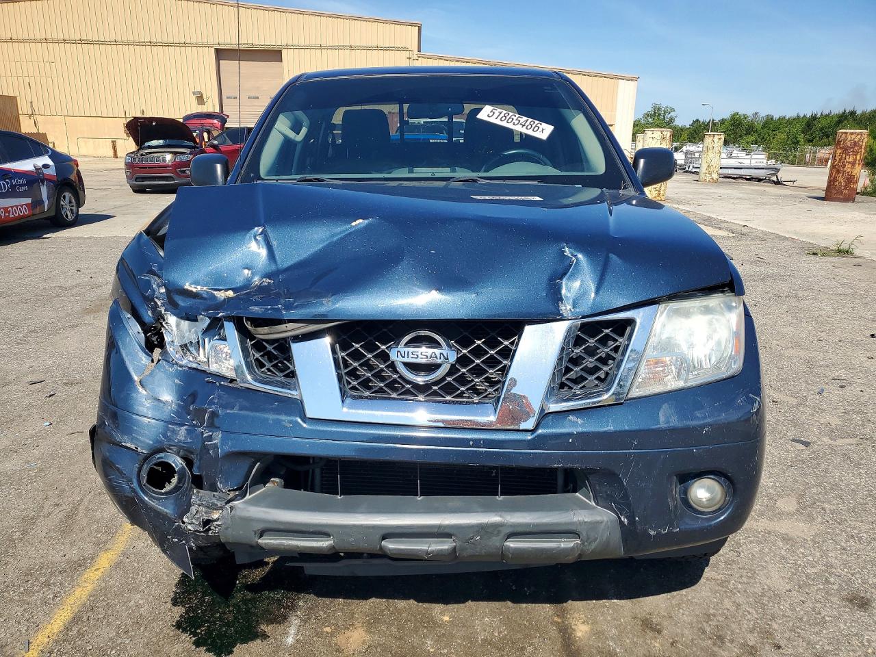 2019 NISSAN FRONTIER S photo 5