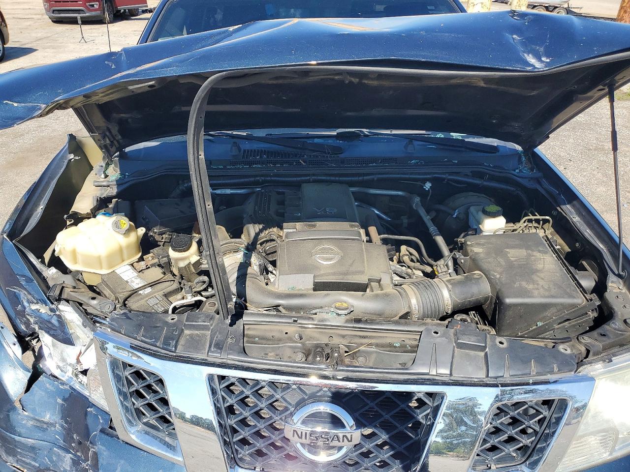 2019 NISSAN FRONTIER S photo 11