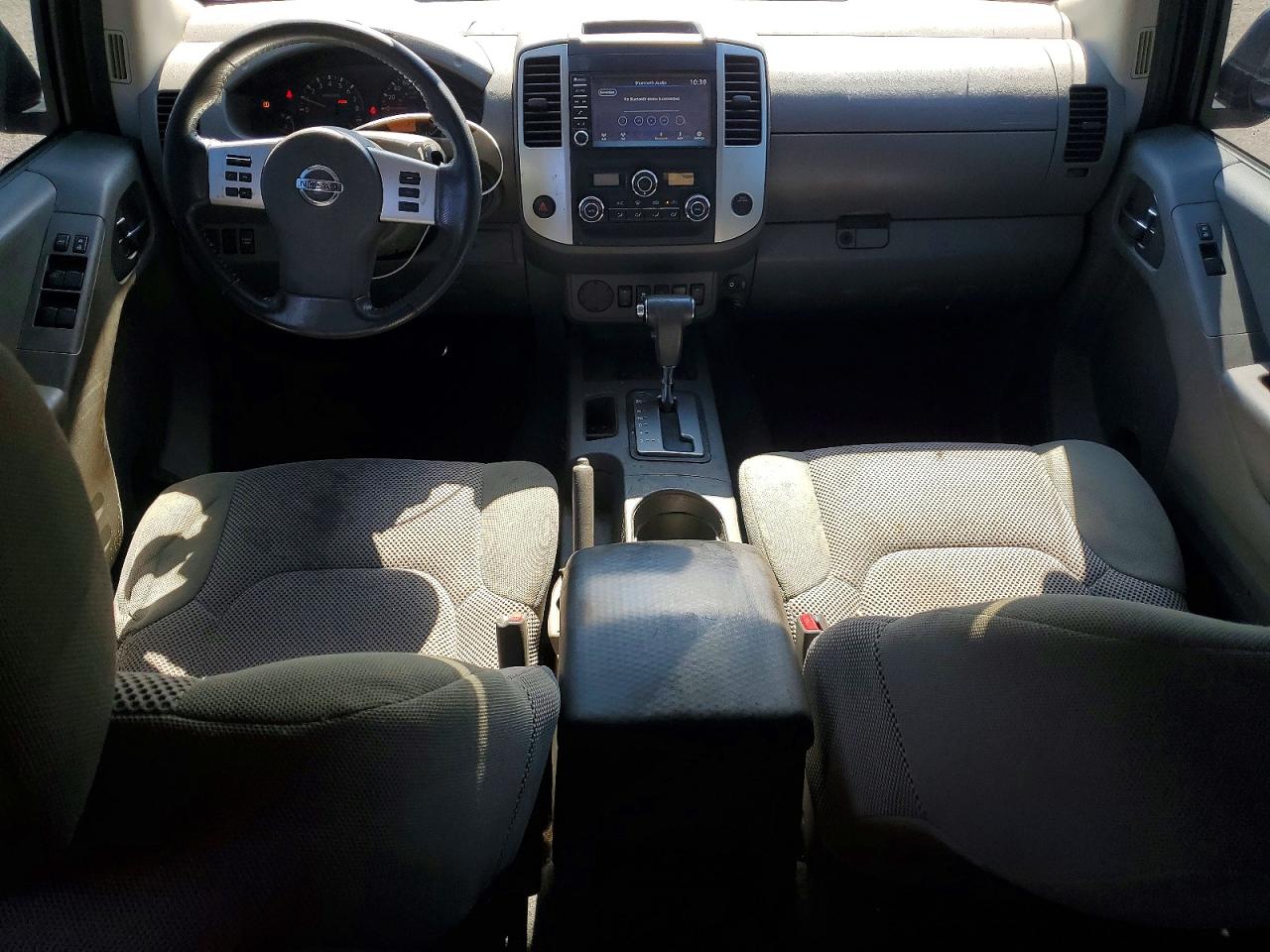 2019 NISSAN FRONTIER S photo 8