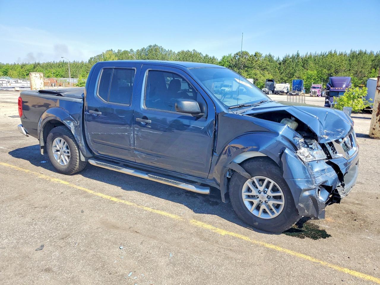 2019 NISSAN FRONTIER S photo 4
