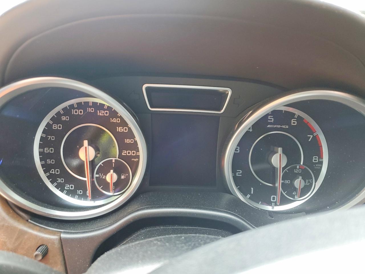 2014 MERCEDES-BENZ GL 63 AMG photo 25