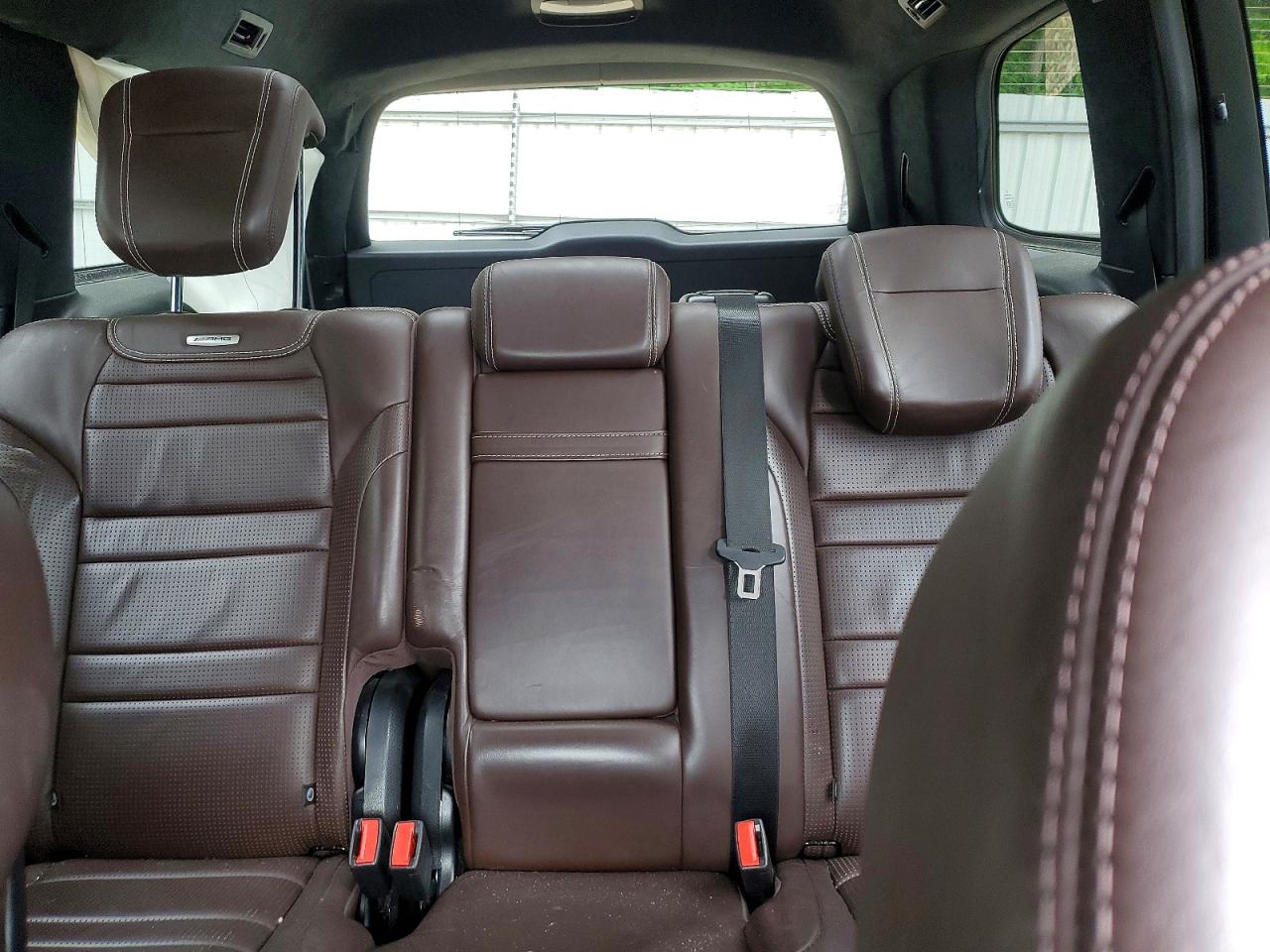 2014 MERCEDES-BENZ GL 63 AMG photo 28