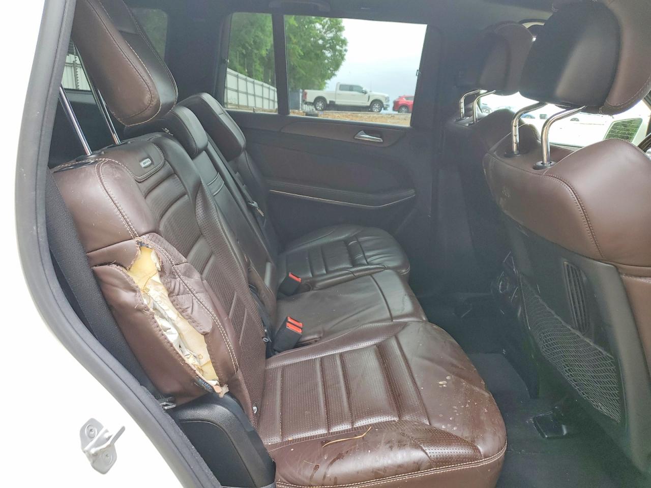 2014 MERCEDES-BENZ GL 63 AMG photo 31