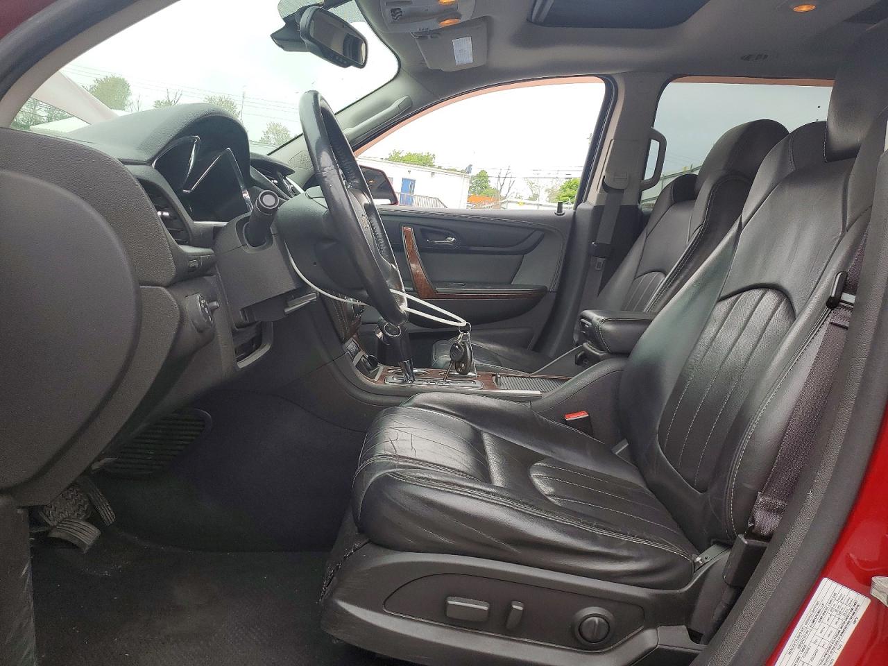2014 CHEVROLET TRAVERSE LTZ photo 13