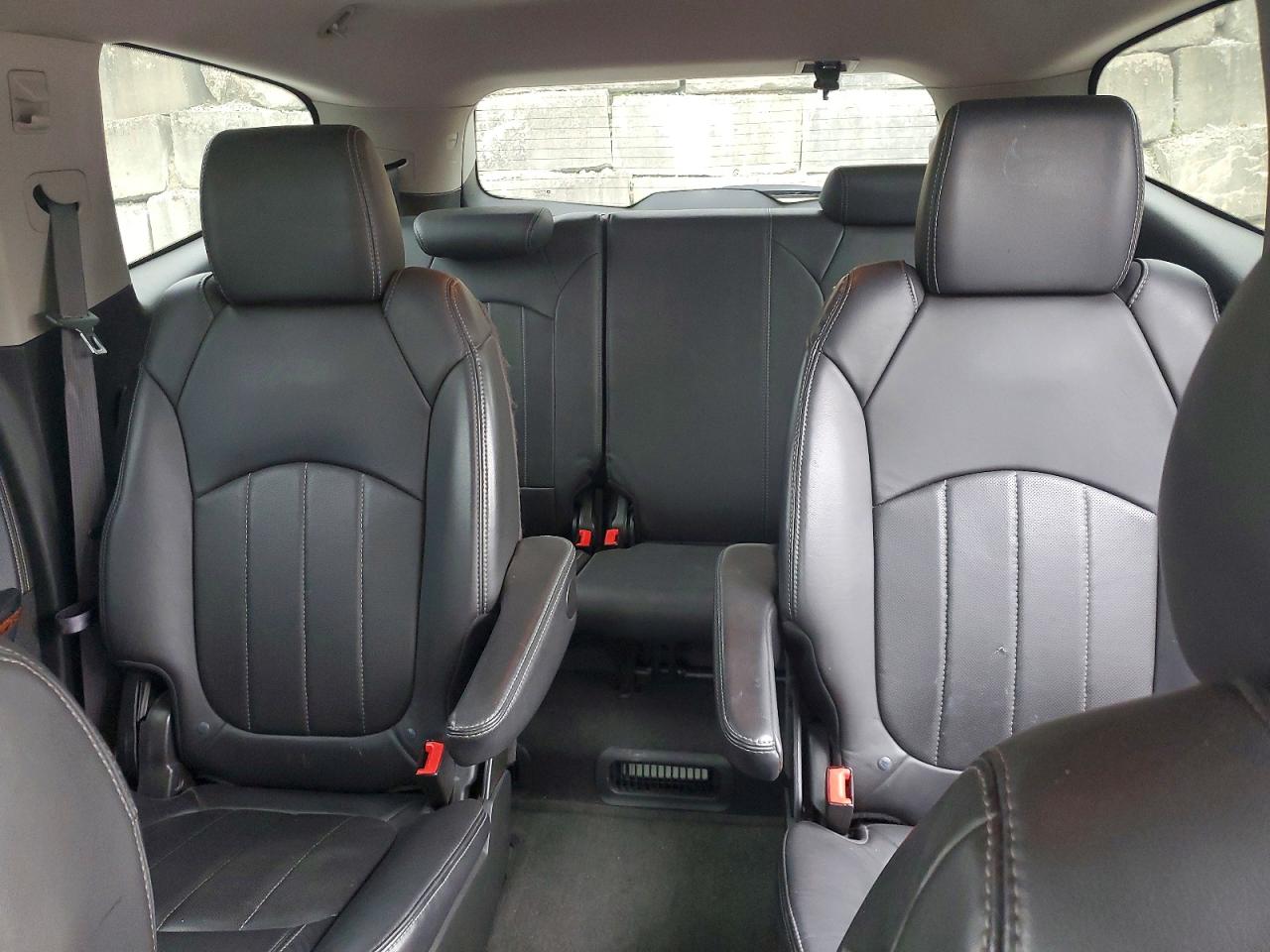 2014 CHEVROLET TRAVERSE LTZ photo 19