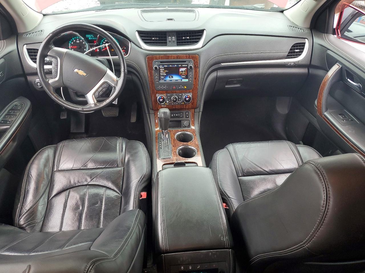 2014 CHEVROLET TRAVERSE LTZ photo 15