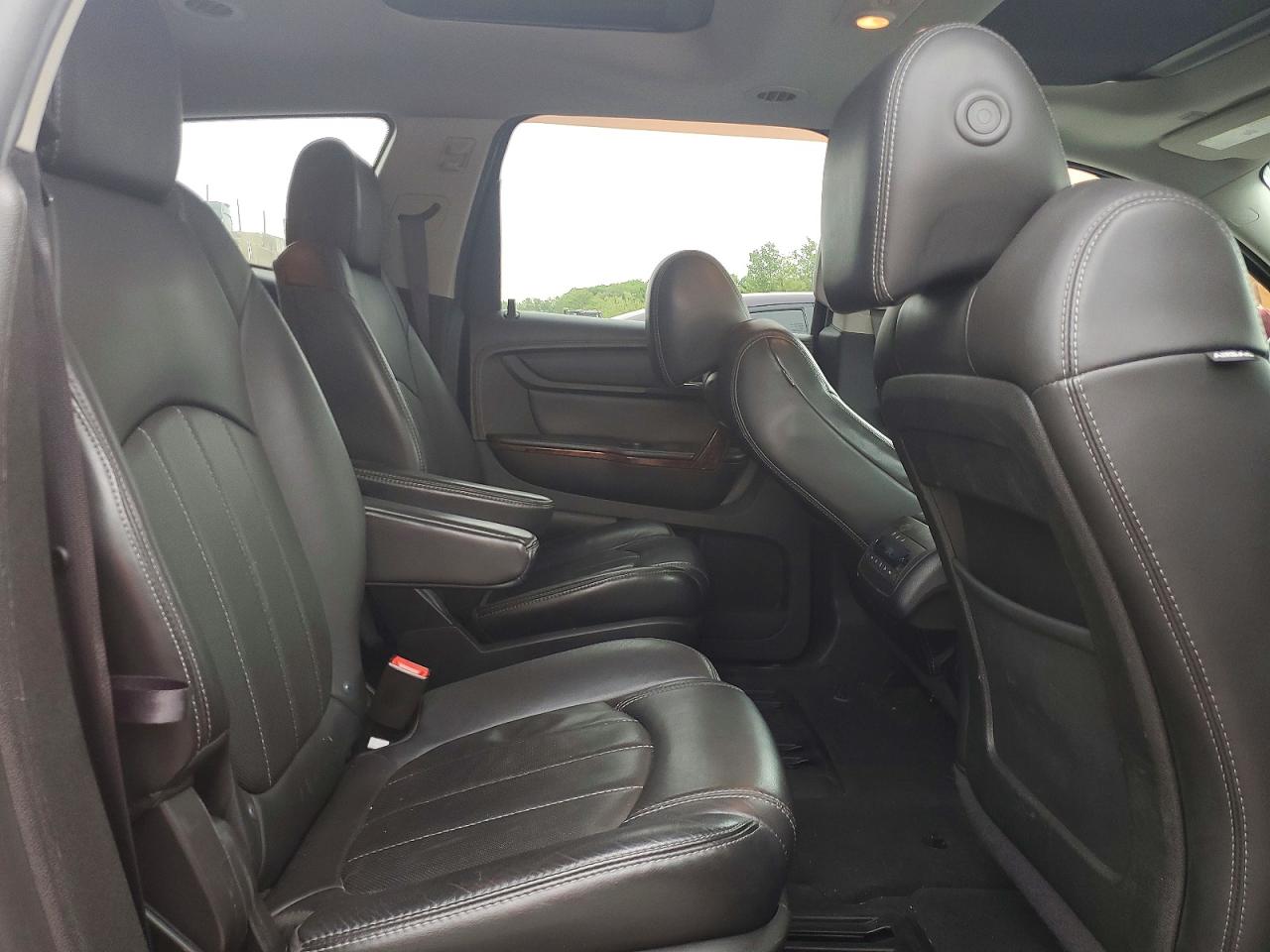 2014 CHEVROLET TRAVERSE LTZ photo 21