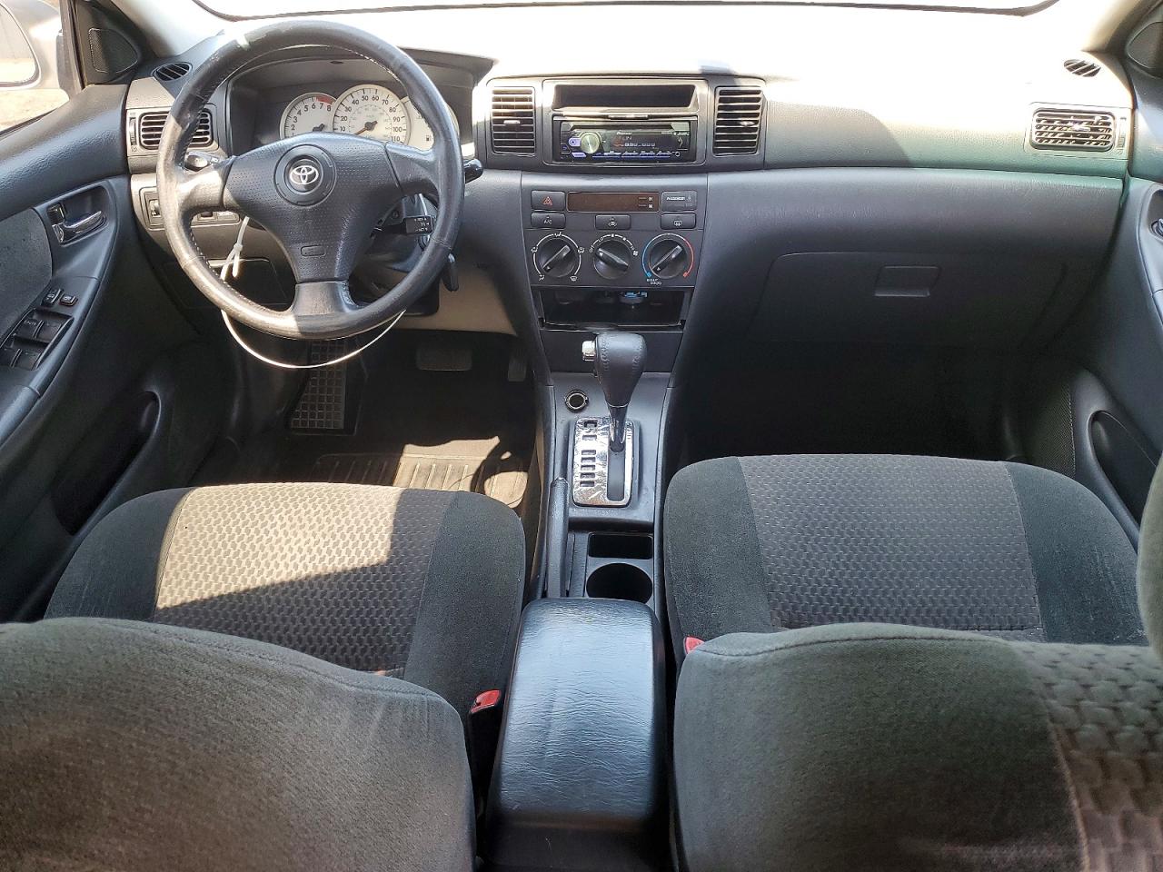 2006 TOYOTA COROLLA S photo 15
