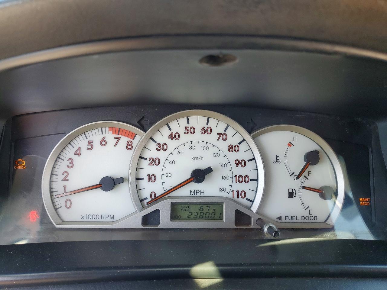 2006 TOYOTA COROLLA S photo 17