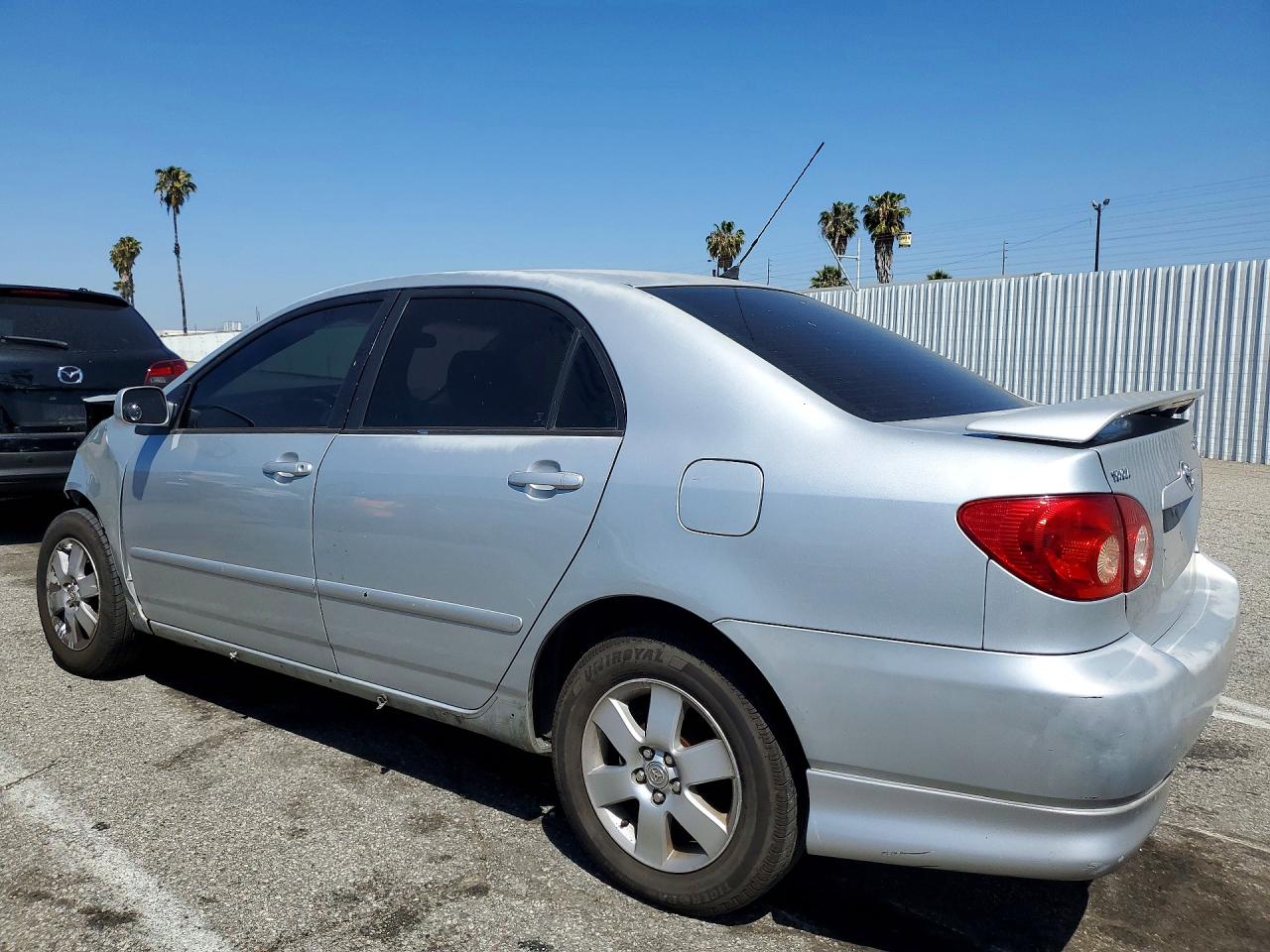 2006 TOYOTA COROLLA S photo 3