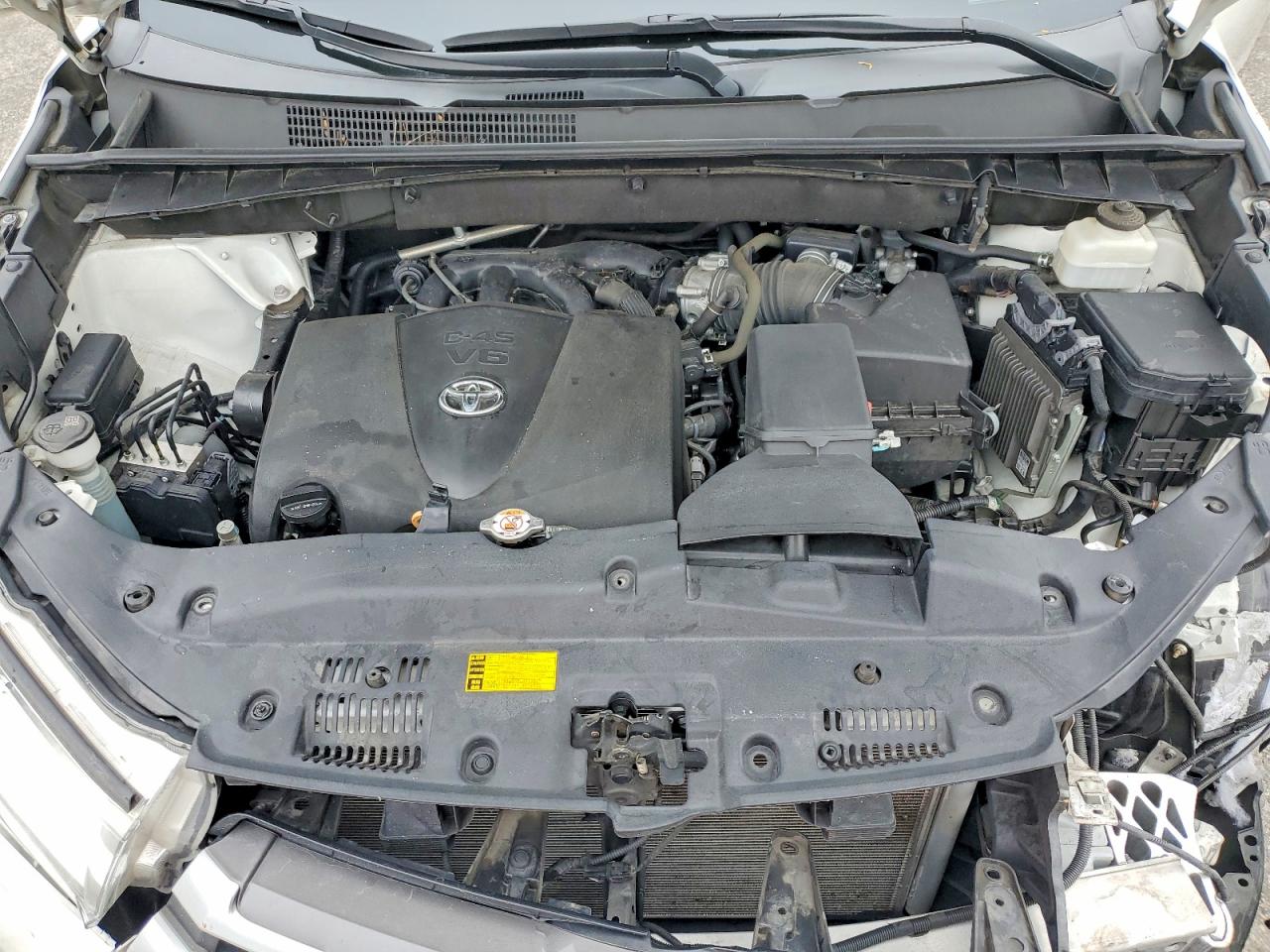 2019 TOYOTA HIGHLANDER LE PLUS photo 34