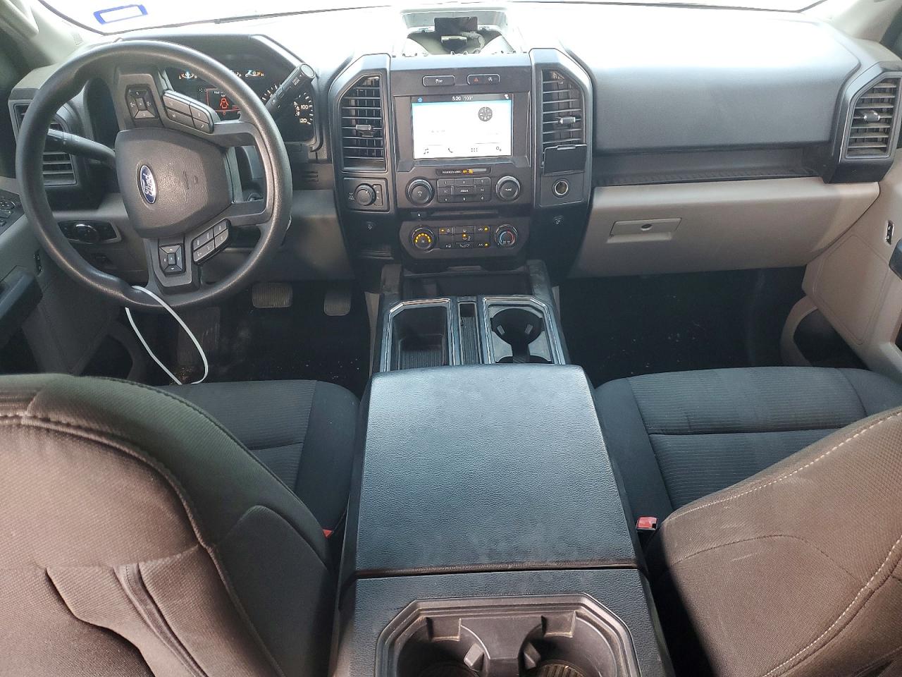 2018 FORD F150 SUPERCREW photo 22