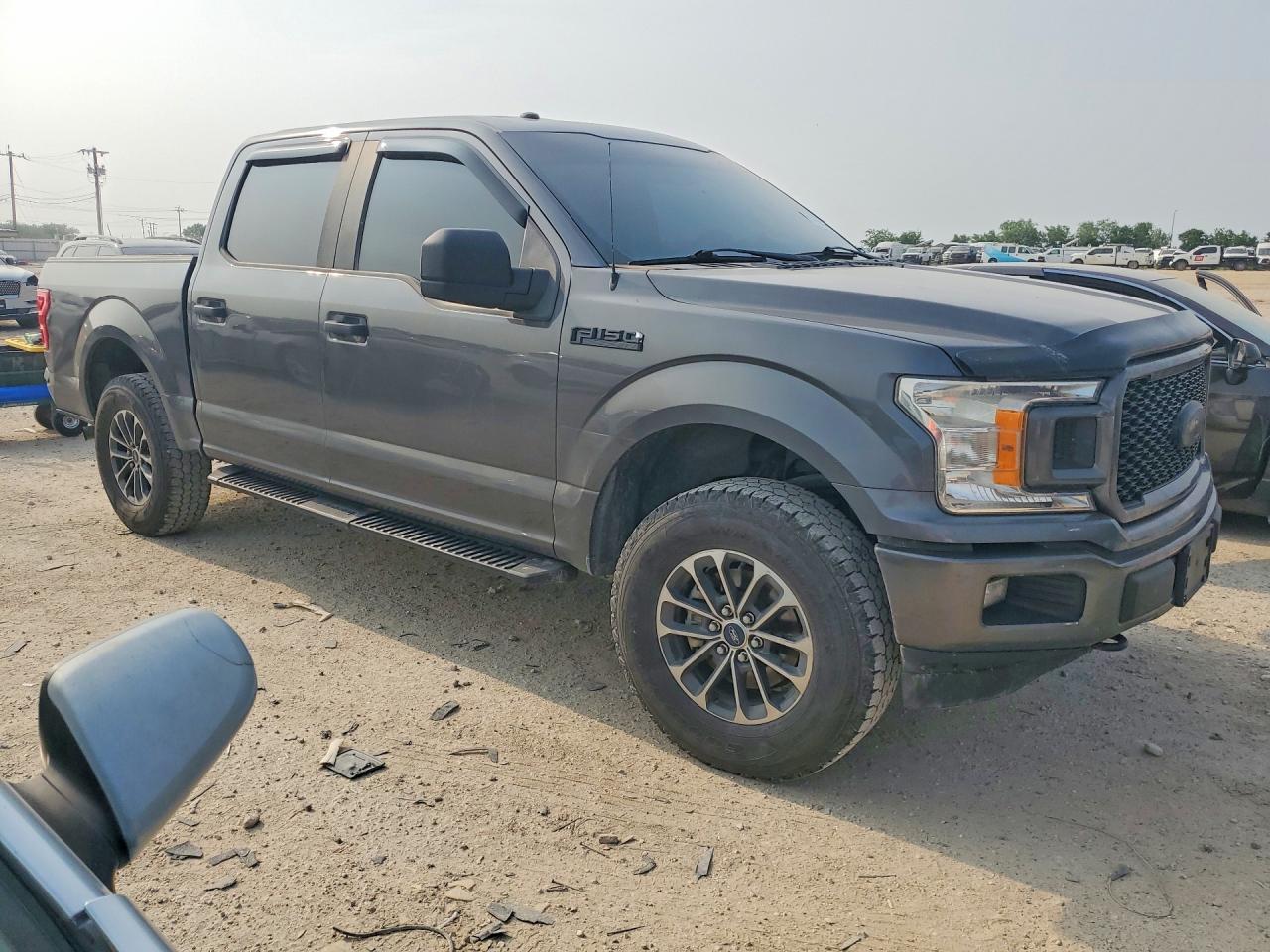 2018 FORD F150 SUPERCREW photo 10