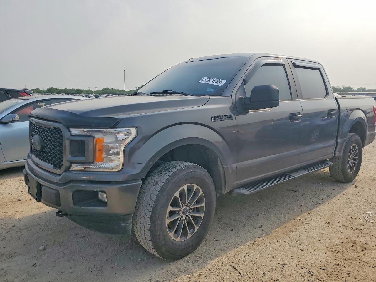 2018 FORD F150