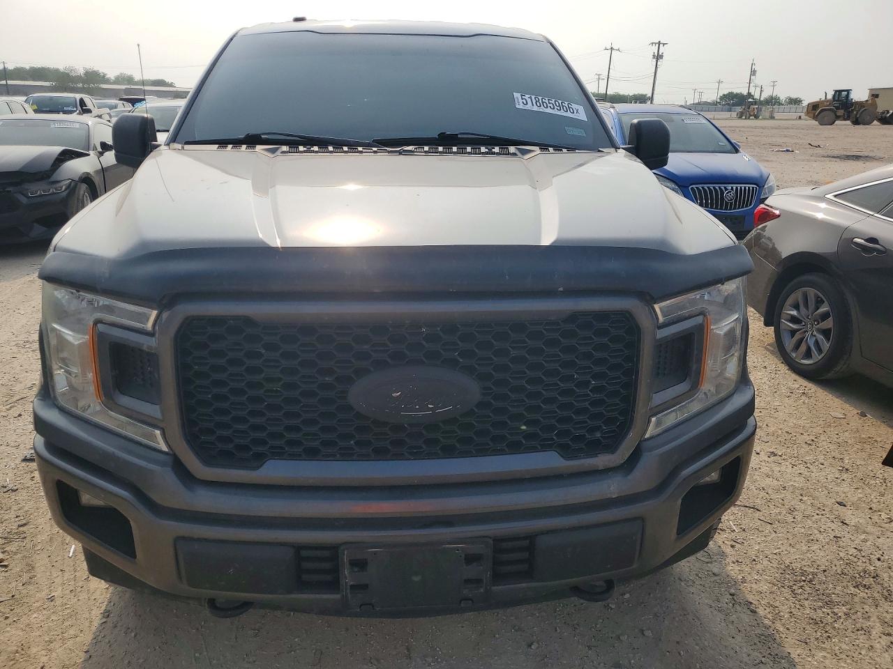 2018 FORD F150 SUPERCREW photo 13