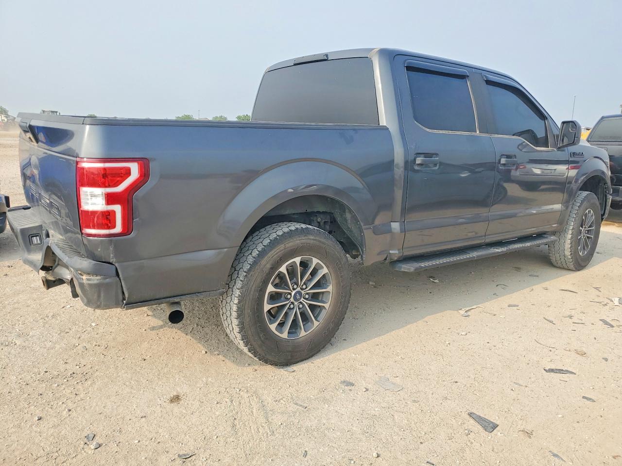 2018 FORD F150 SUPERCREW photo 7